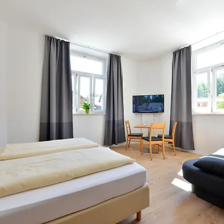 Hotel Garni Gambrinus Passau