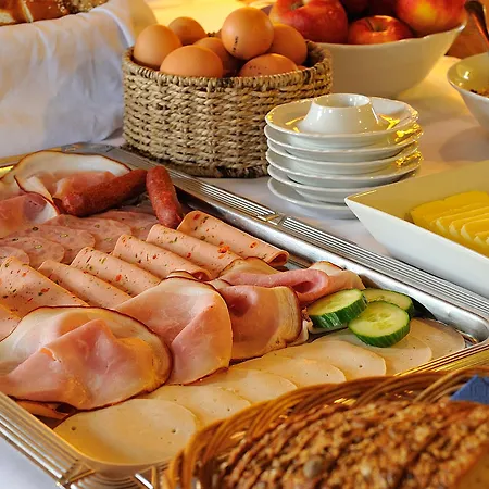 Hotel Garni Gambrinus