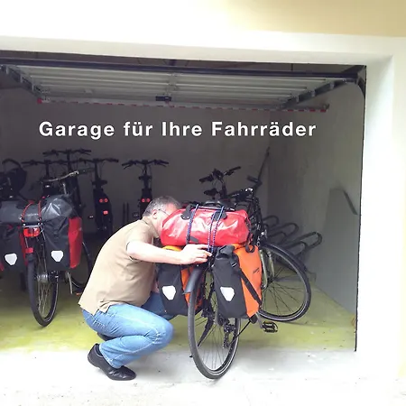 Hotel Garni Gambrinus Pasawa