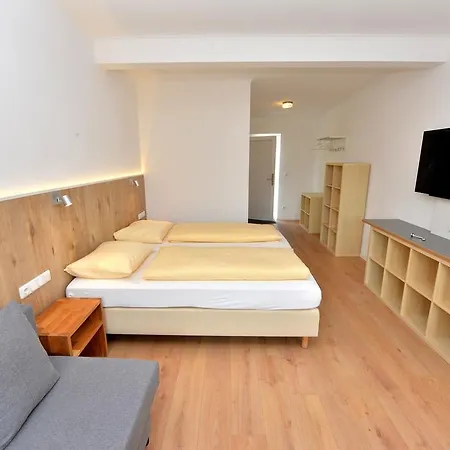 Hotel Garni Gambrinus Passau