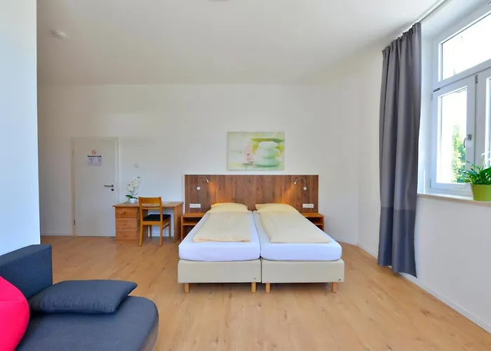 Garni Gambrinus 3* باساو