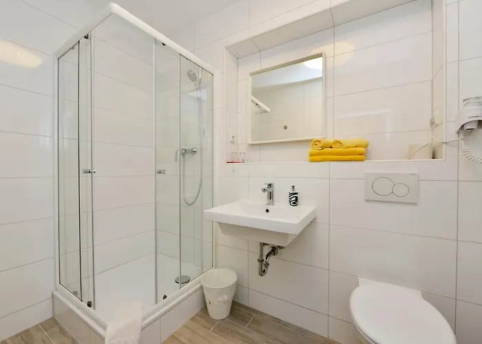 Garni Gambrinus 3* باساو