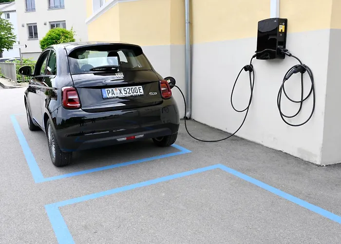 فندق Garni Gambrinus باساو