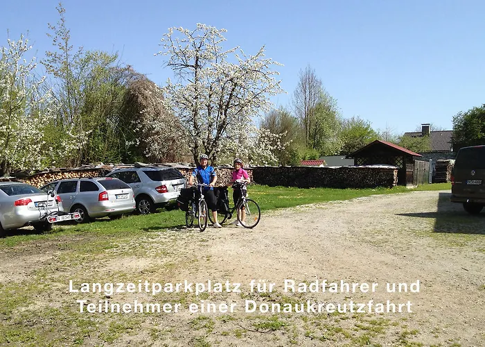 Garni Gambrinus باساو