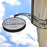 Hotel Garni Gambrinus 3*