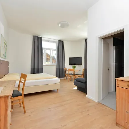Garni Gambrinus Hotel Passau