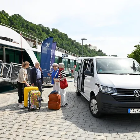 Garni Gambrinus Hotel Passau