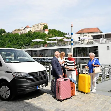 Garni Gambrinus Hotel Passau