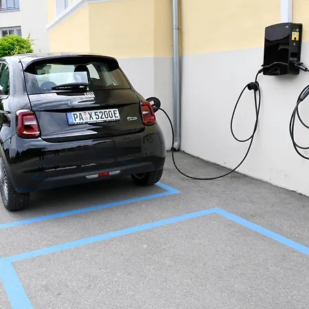 Hotel Garni Gambrinus Passau