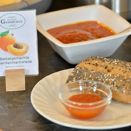 Gambrinus Пассау