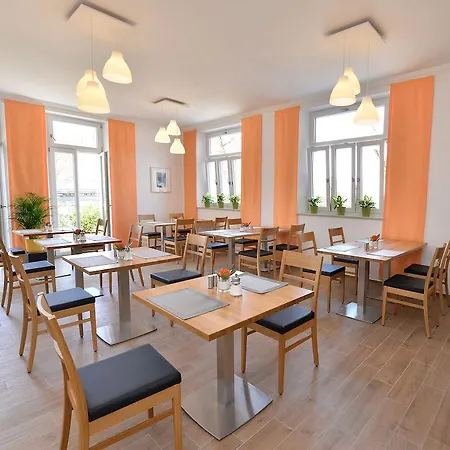 Гостевой дом Gambrinus Пассау
