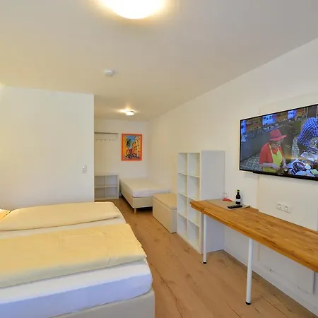 Hotel Garni Gambrinus