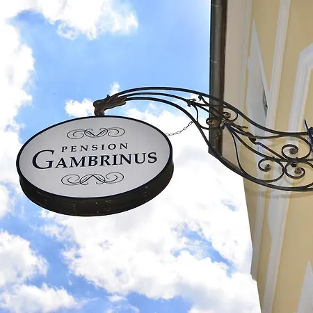 Hotel Garni Gambrinus 3*