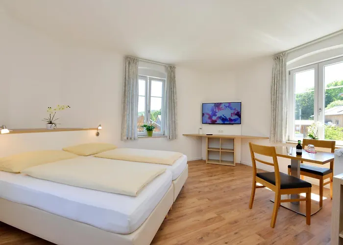 Garni Gambrinus 3* Passau