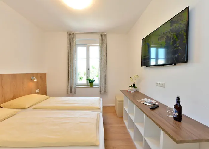 Hotel Garni Gambrinus Passau