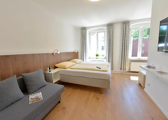 Szálloda Garni Gambrinus 3*