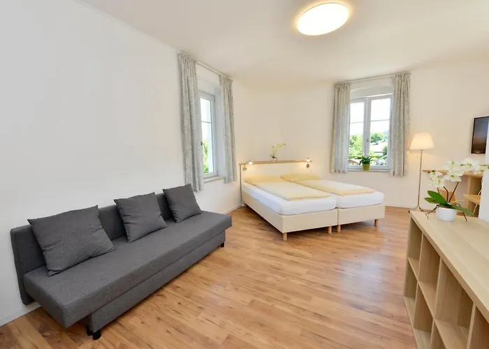 Hotel Garni Gambrinus