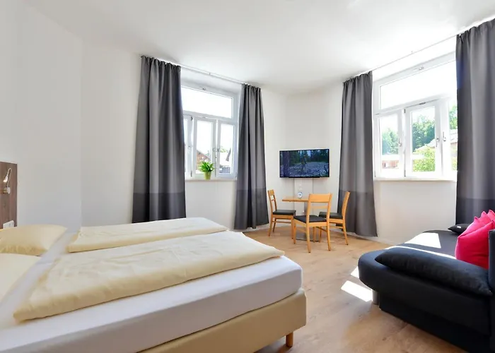 Hotel Garni Gambrinus Passau