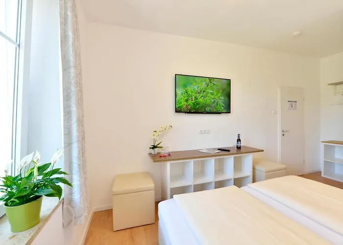 Hotel Garni Gambrinus