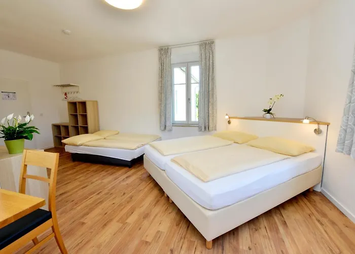 Garni Gambrinus 3* Passau