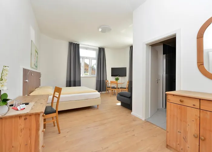 Garni Gambrinus Hotel Passau