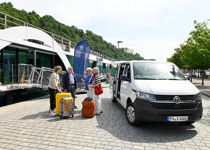 Garni Gambrinus Szálloda Passau