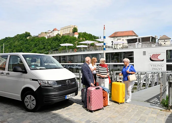 Garni Gambrinus Szálloda Passau