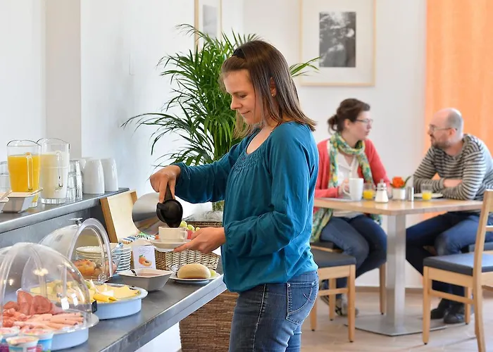 Hotel Garni Gambrinus 3*