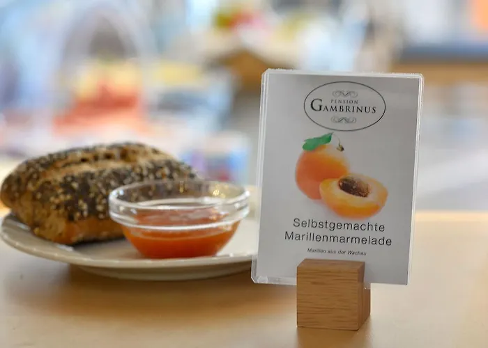 Szálloda Garni Gambrinus