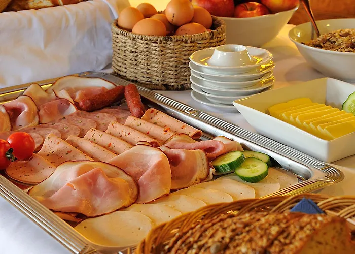 Hotel Garni Gambrinus