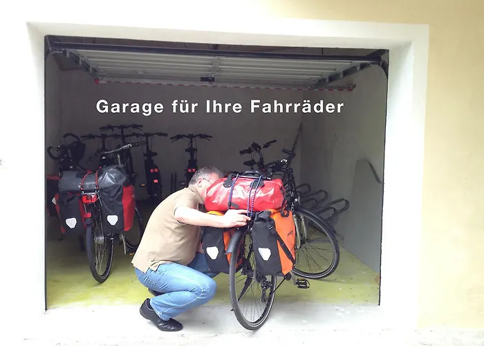 Szálloda Garni Gambrinus Passau