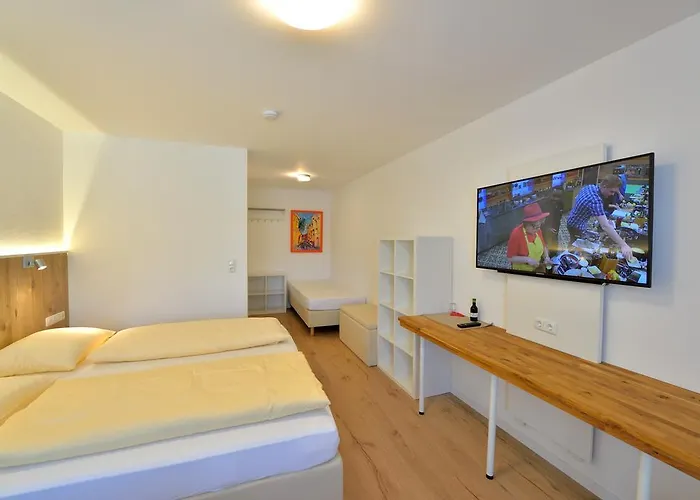 Hotel Garni Gambrinus