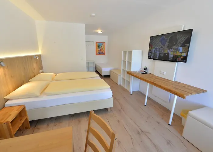 Hotel Garni Gambrinus Passau