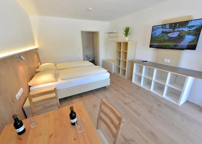 Hotel Garni Gambrinus 3*