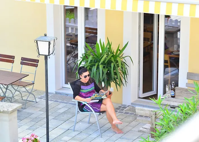 Hotel Garni Gambrinus