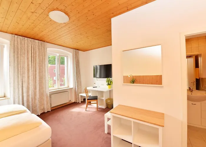 Szálloda Garni Gambrinus